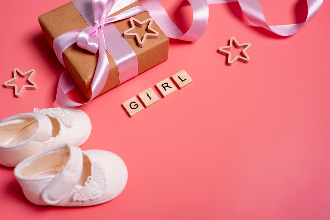 Baby Shower Wishlist