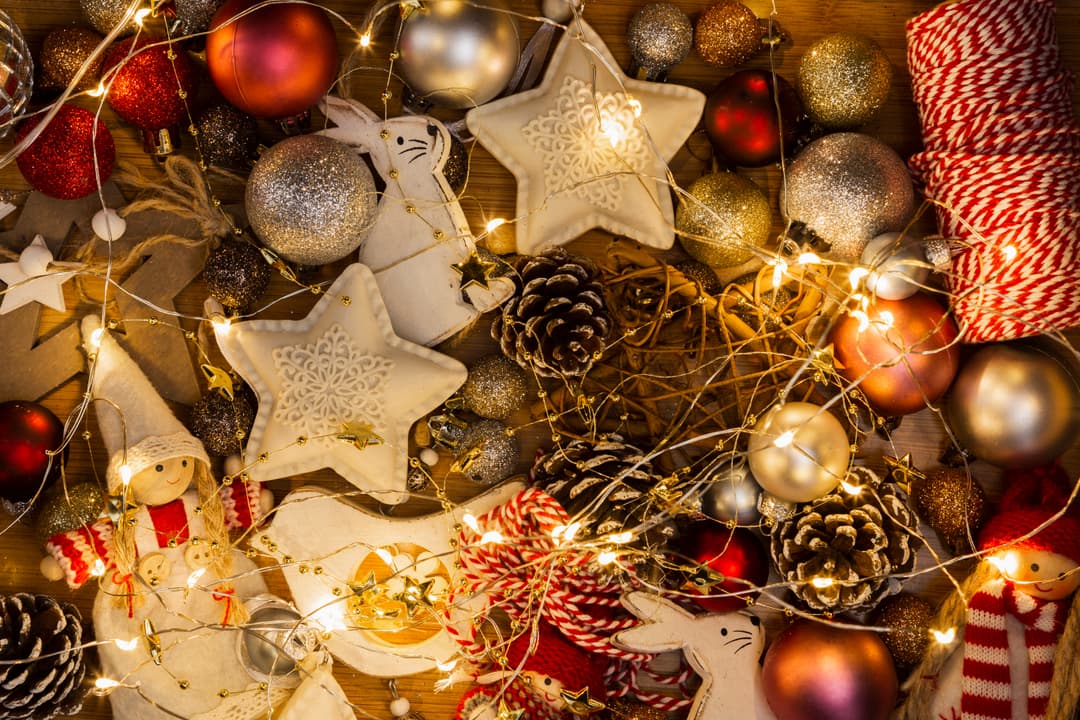 Christmas Wishlist